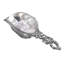 Arthur Court Designs Grape Pattern Ice Scoop