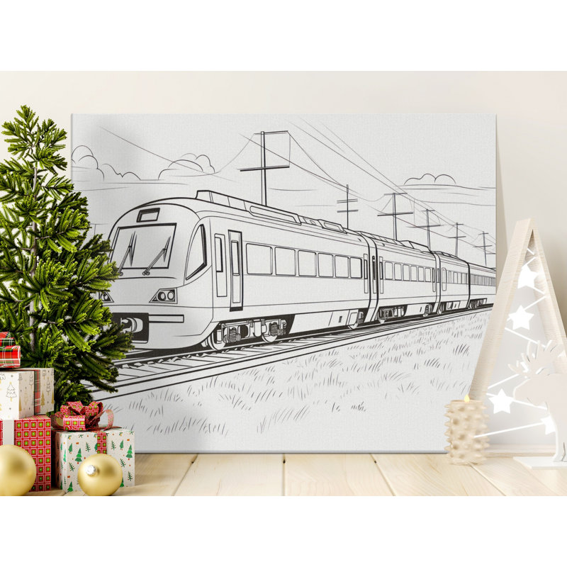 Sammons Wrapped Canvas Print Set, 16x12