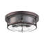 Plafonnier encastré 2 lumières Lampkins-2119869848