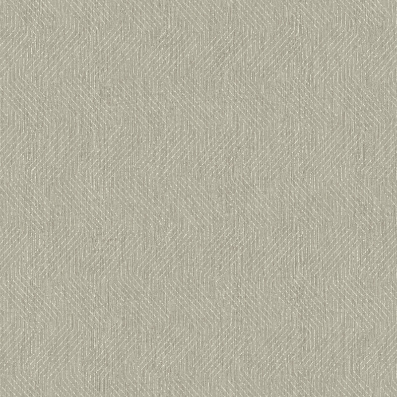 Elbert Geometric Roll, Taupe