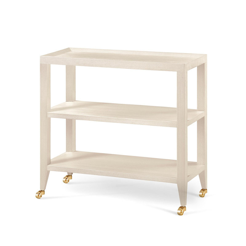 Isadora 30'' W Console Table, Natural