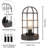 9.5'' Battery Powered Outdoor Table Lamp-111108138