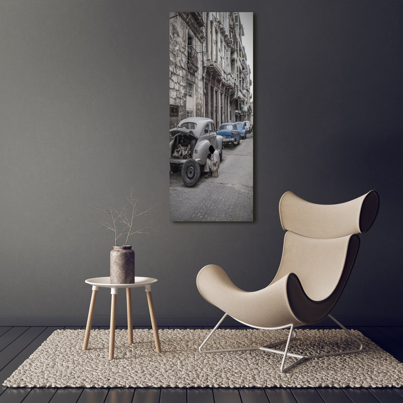 Havana - Wrapped Canvas Print
