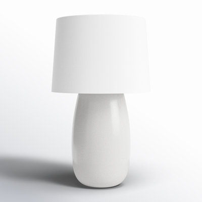 Ceramic Accent Lamp
