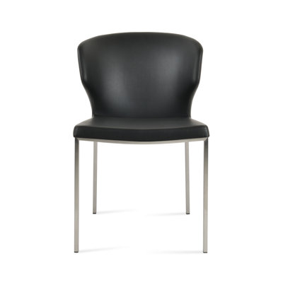 Chaise en métal Amed Plus