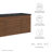 Modway Render 48" Wall-Mount Bathroom Vanity-1706230841-1706230821
