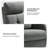 Armenuhi 26.75" Wide Power Lift Assist Standard Recliner (Set of 2)-86129270