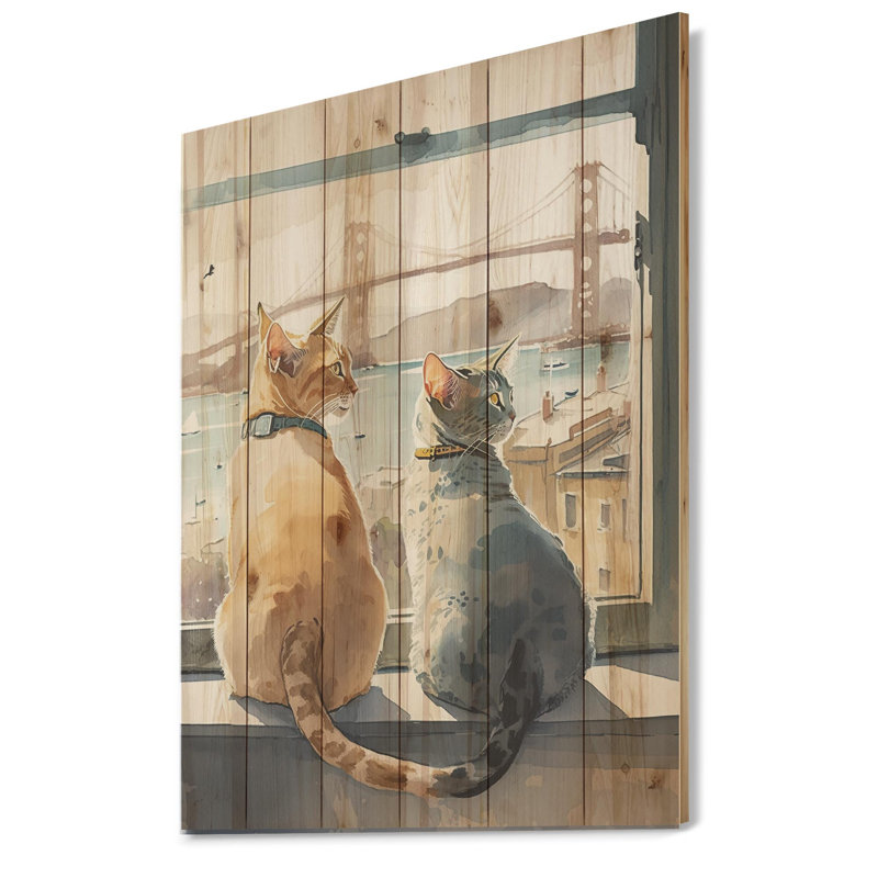 Samyla, reproduction sur bois sans cadre, H 20 po x l 12 po x P 1 po