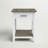 Huckins End Table with Storage-1594535528