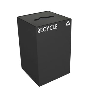 Poubelle de recyclage Geocube 24 gallons