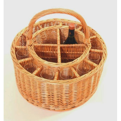 Celebration Drink Wine Basket