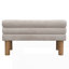 Banc de salle à manger rembourré-118630804