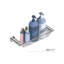 Wall Mounted Towel Rack