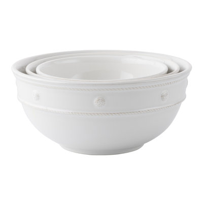 Berry & Thread Nesting Serving Bowl Set