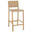 Jeremiah Woven Leather Counter Stool-1903602967-1903582088