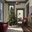Itasca 7.5' H Artificial Fir Christmas Tree