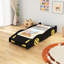 Race Car-Shaped Platform Bed-1775319169-1775319170