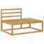 230.5cm Wide Patio Sectional Set