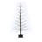 5ft LED Cluster Tree with 720 Warm White LEDs Indoor Use Only-120430911