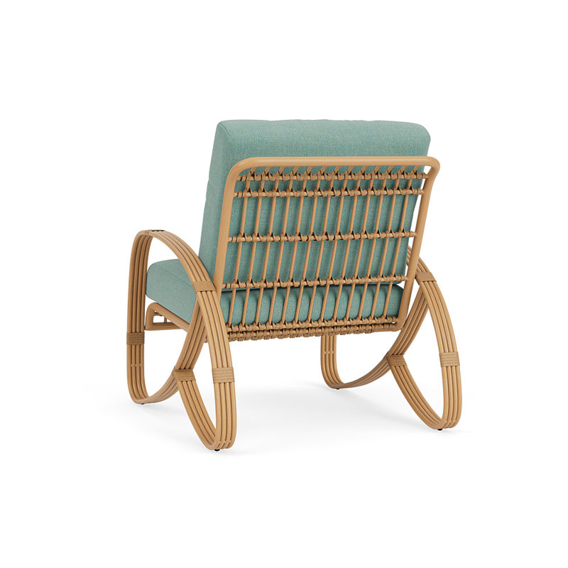 Riviera Outdoor Lounge Chair, Pavian Pool