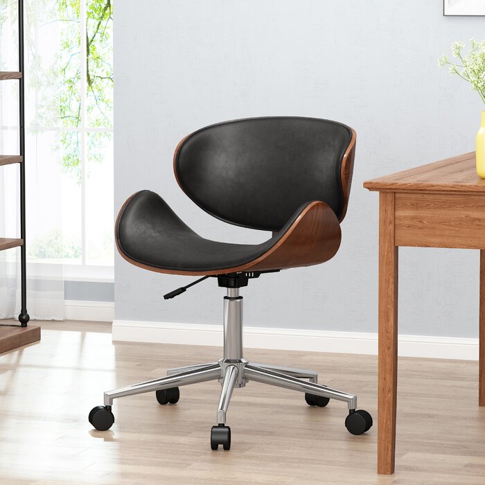 Corrigan Studio® Weekapaug Task Chair & Reviews | Wayfair