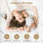 10'' Medium Memory Foam Mattress-70795562