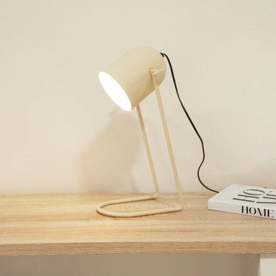 Deiniol Metal Desk Lamp