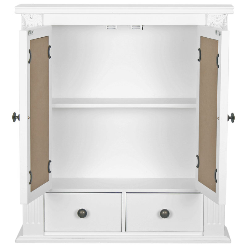 Roman Bathroom Cabinet