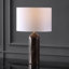 Lampe de table en marbre Tunbridge