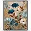Impression sur toile Autumnal Blues II par Art Remedy-119974042-123283485