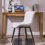 Chaise d'appoint à oreilles Heitger-312019691