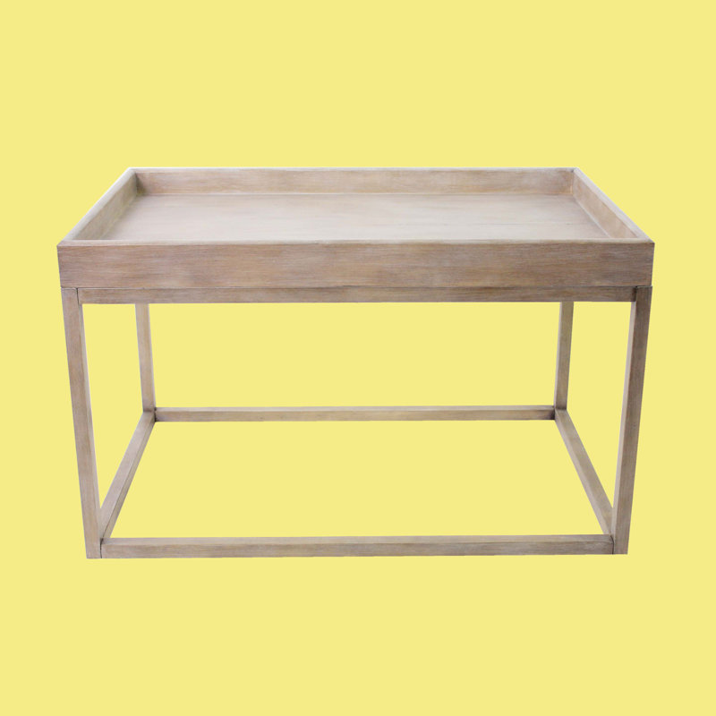 Table basse cadre Dorland, Naturel