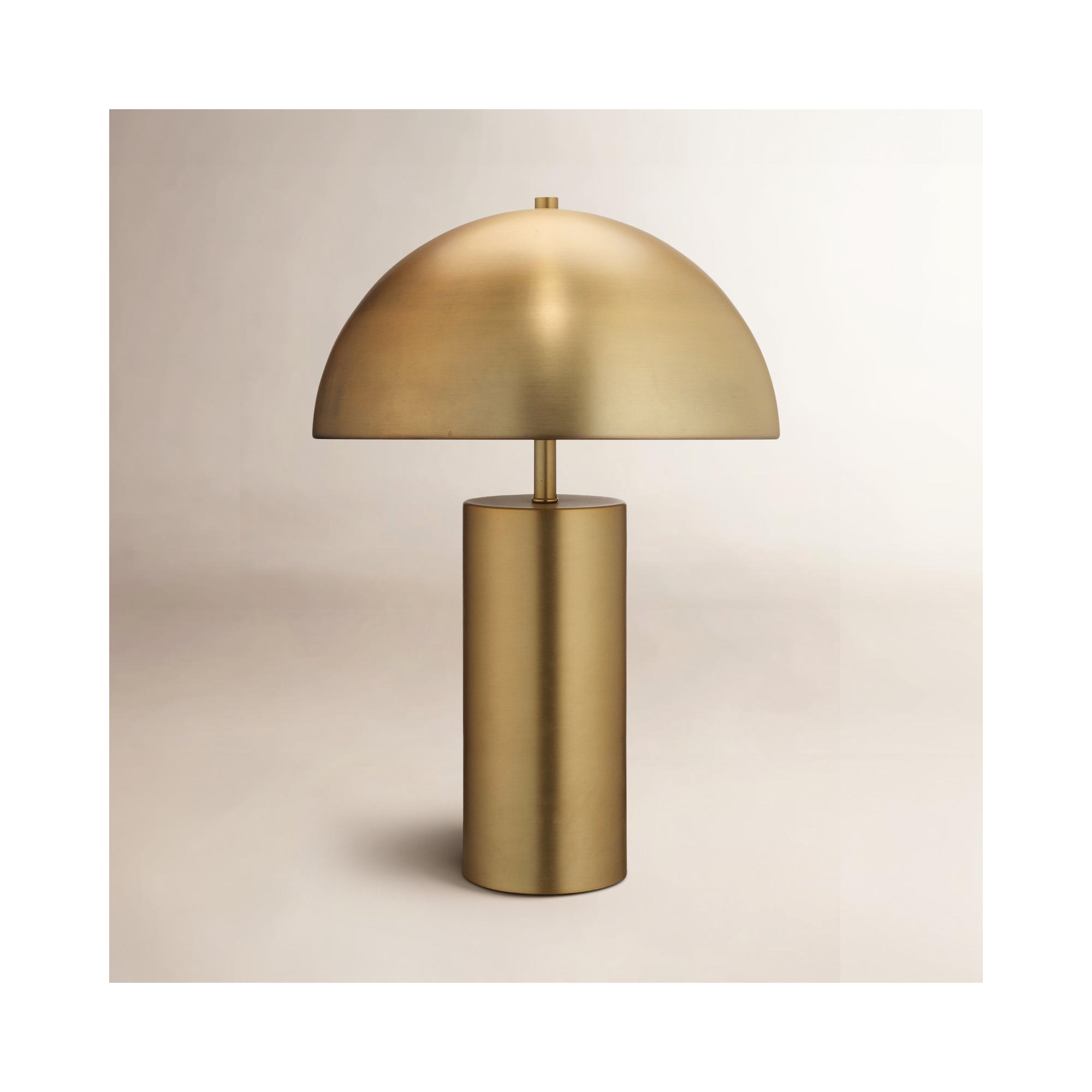 Princeton Metal Table Lamp