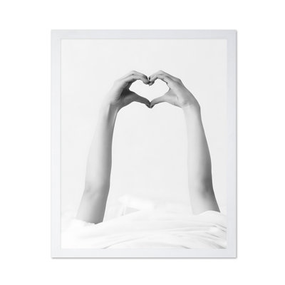 Heart Hands No2