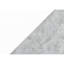 Modern Rolling File Cabinet With Storage Compartments, White And Grey Cement Laminate Finish Office Space Function,