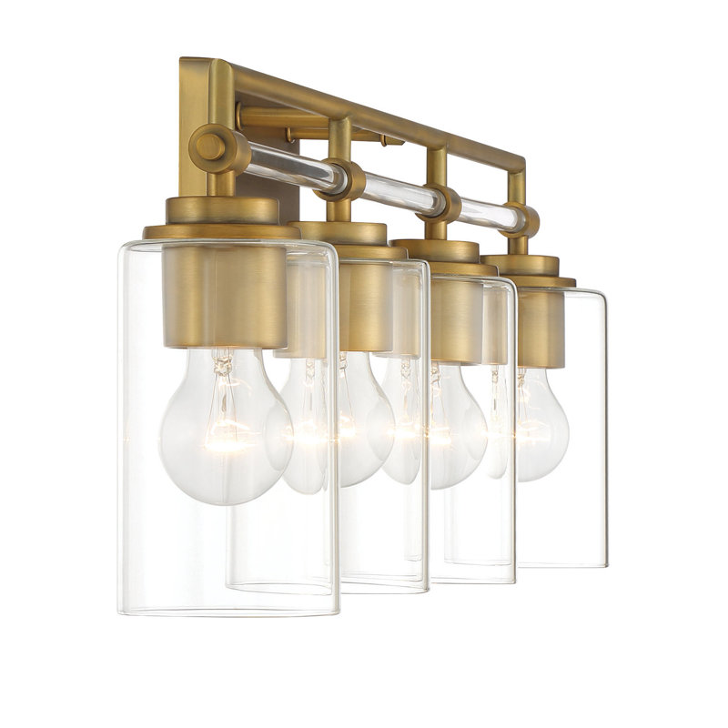 Granier 4 - Light Dimmable Vanity Light