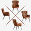 Fauteuil à oreilles Jolyssa-1118781482