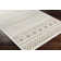Tapis Gretell kaki