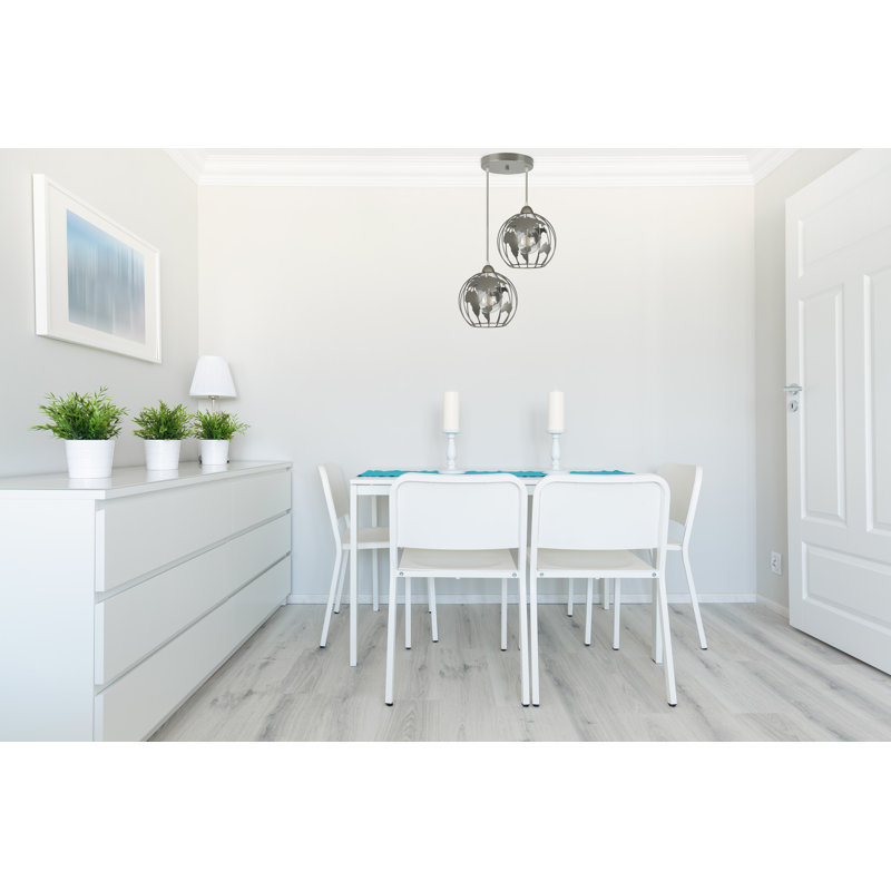Hourani 2 - Light Sphere Pendant, Grey/Brown/Blue, Grey/Brown/Blue