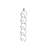 Macaylah Metal Accessories Hanger-11264110