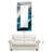 Glass Rectangle Mirror-629849004
