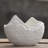 7'' EggShell Handmade Ceramic Table Vase