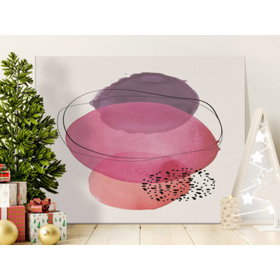 1 Piece Wrapped Canvas Wall Art Set