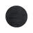 Gytle Round Dining Table in Black