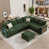 Green Chenille est en rupture de stock