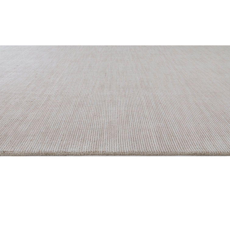 Liska Hand Loomed Ivory Rug & Reviews | Joss & Main