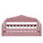Twin Size Upholstered Daybed With Trundle And USB-1424270114