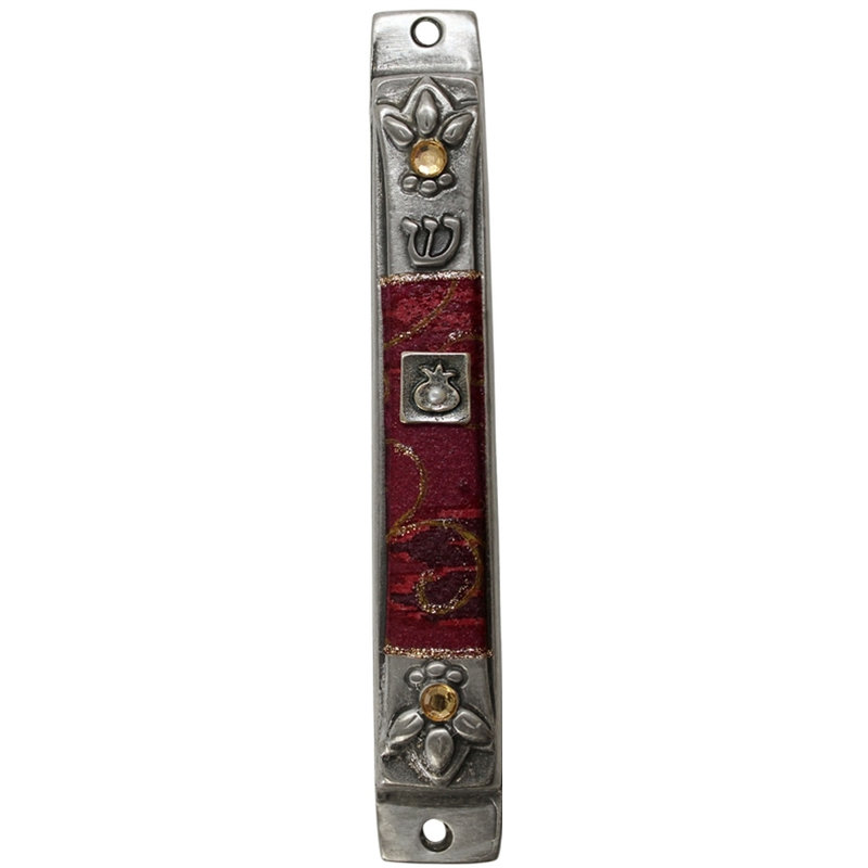 Étui Ultimate Judaica Mezuzah