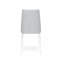 Chaise Clavene en cuir et coton.-1221127181-1221127180