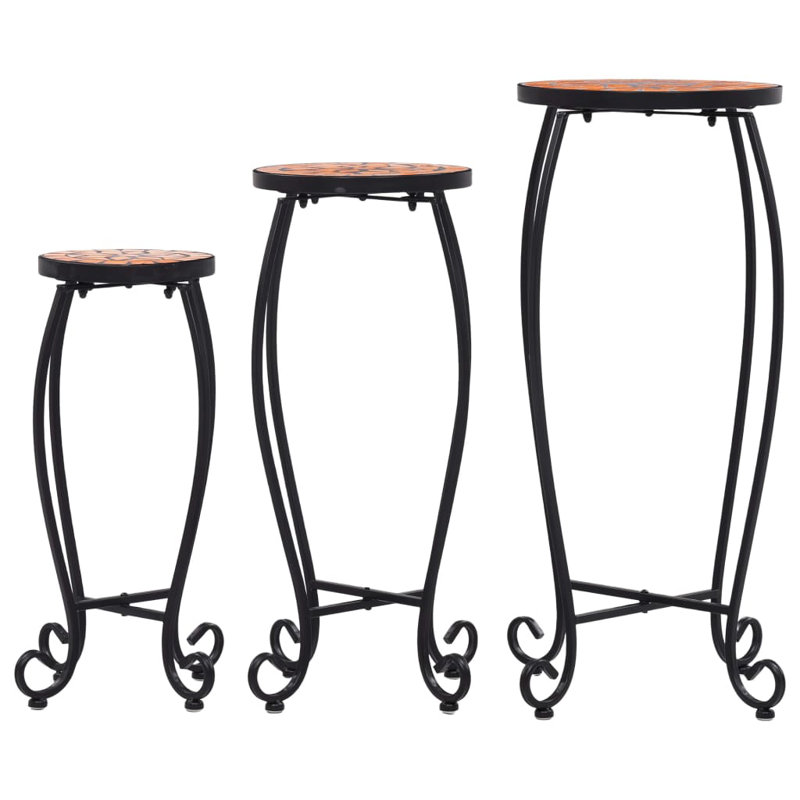 Adonica Metal Plant Stand